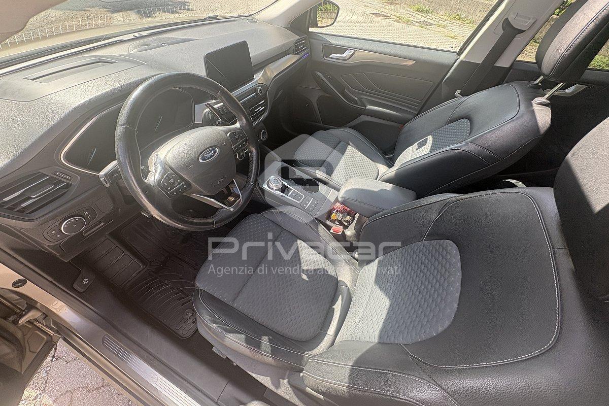 FORD Focus 1.5 EcoBlue 120 CV automatico 5p. Titanium