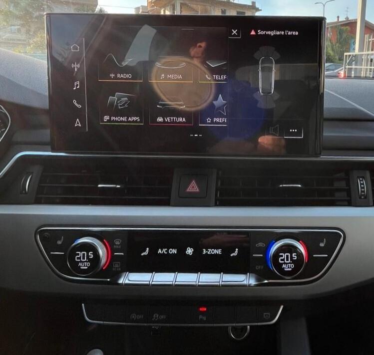 Audi A4 Avant 35 TDI/163 CV S tronic Business Advanced