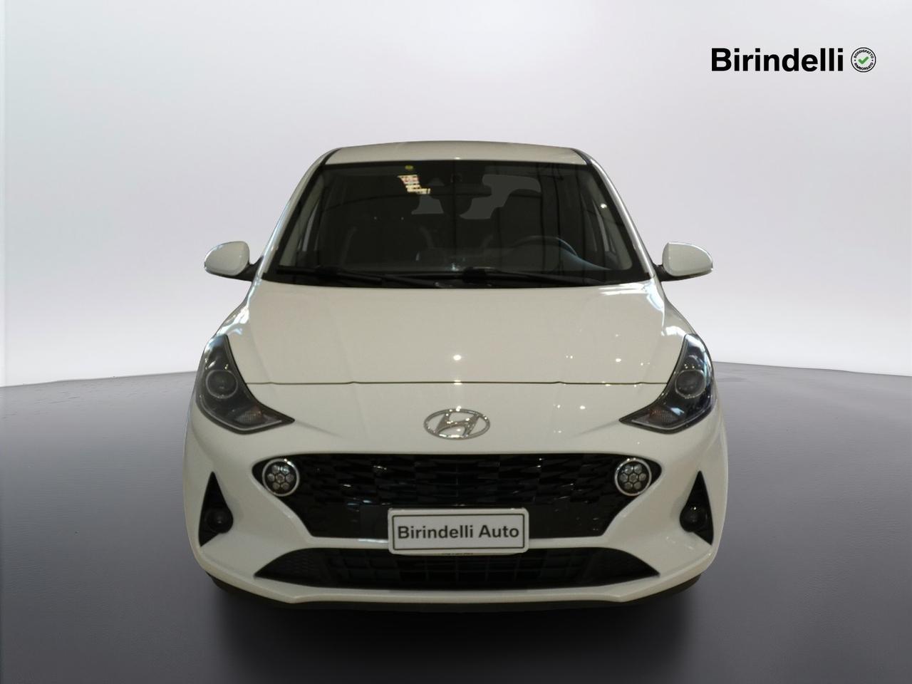 HYUNDAI i10 3ª serie - i10 1.0 MPI AT Tech