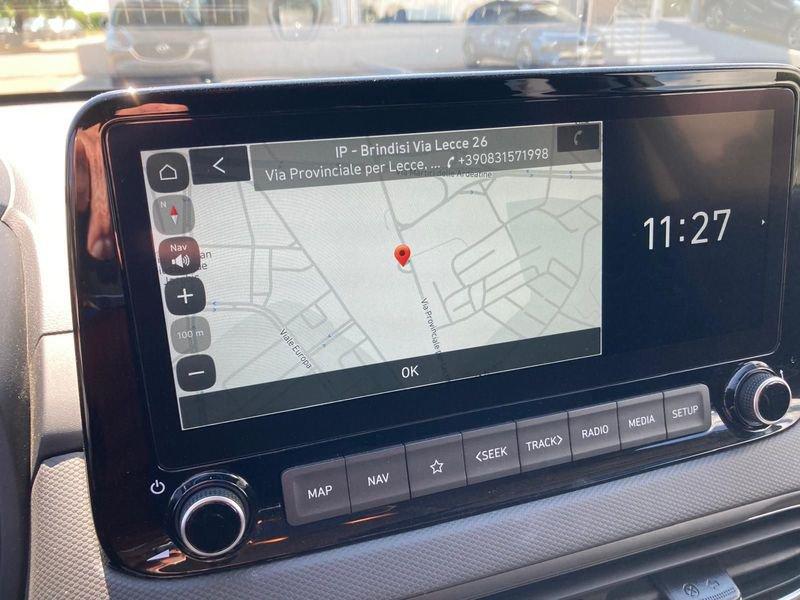 Hyundai Kona 1.0 T-GDI Hybrid 48V iMT XLine+