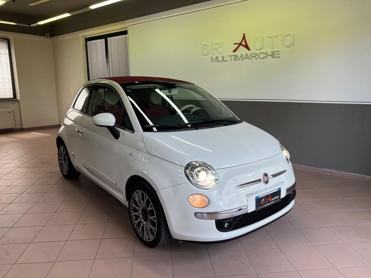 Fiat 500 C 1.3 Multijet 16V 95 CV Lounge