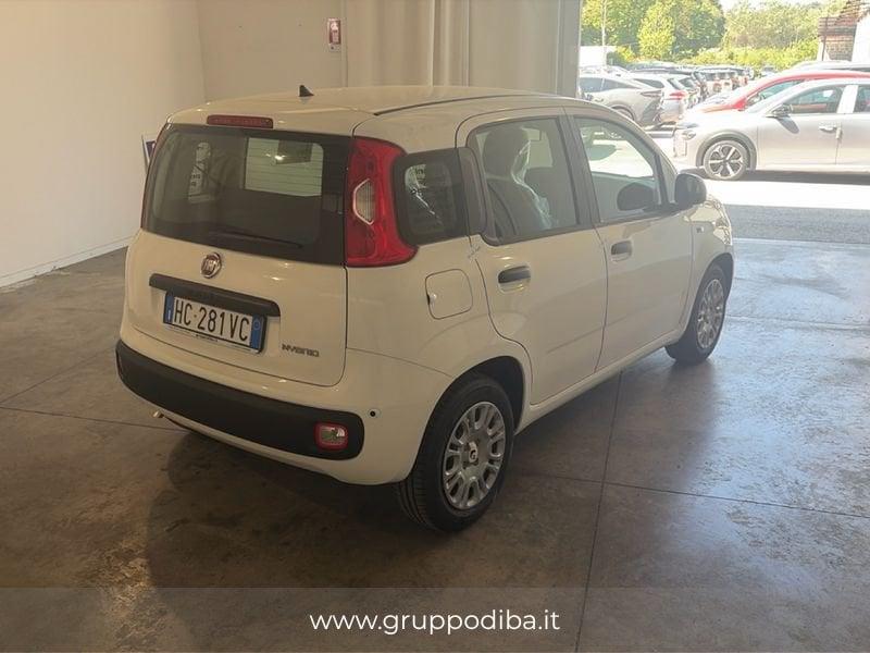 FIAT Pandina 1NA My26 1.0 65cv Hybrid Pop