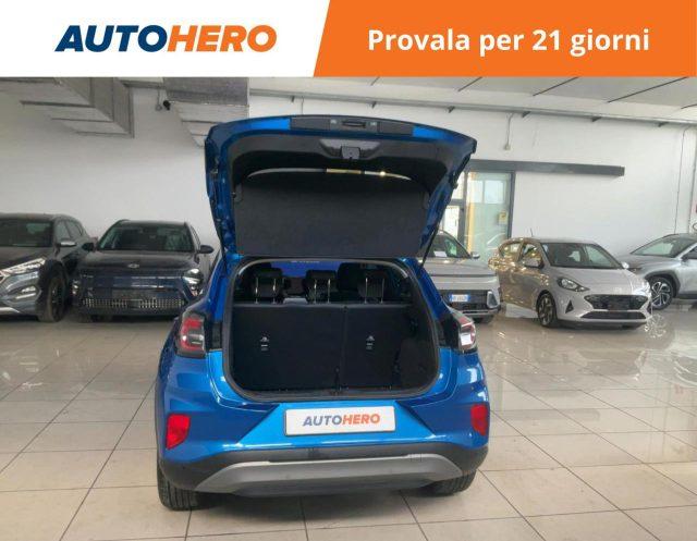 FORD Puma 1.5 EcoBlue 120 CV S&S Titanium X