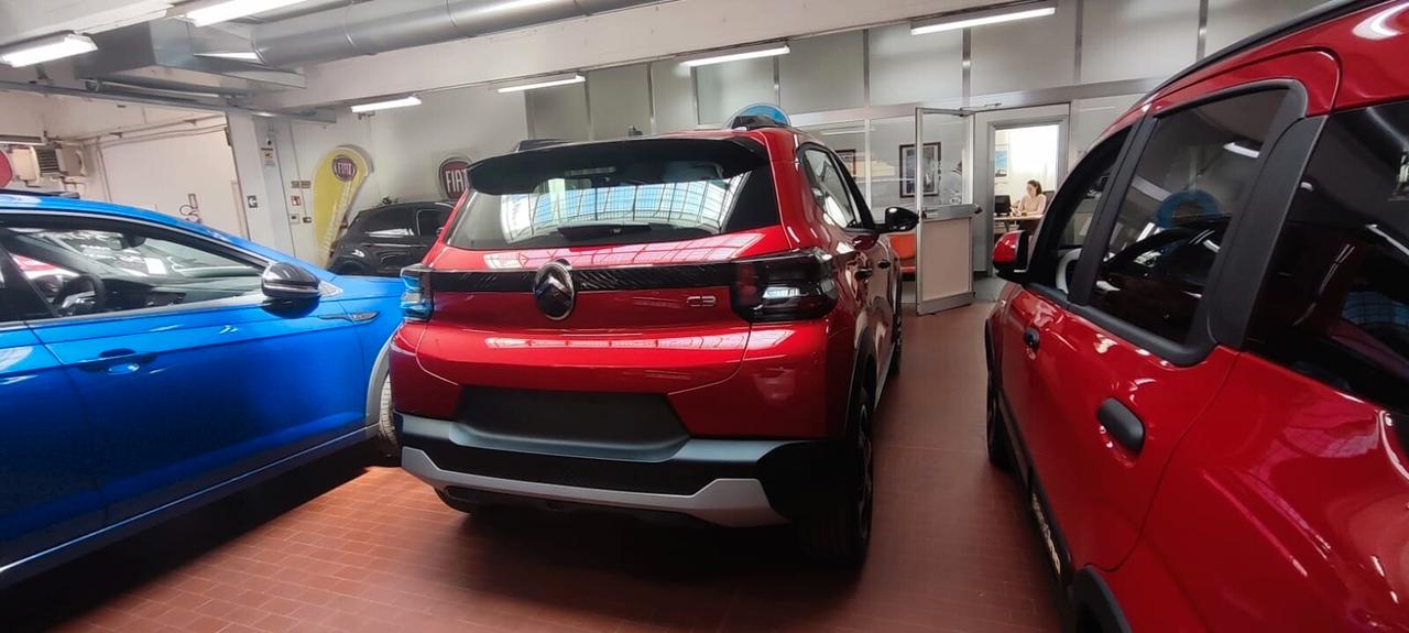 Citroen C3 PureTech 100 S&S Plus