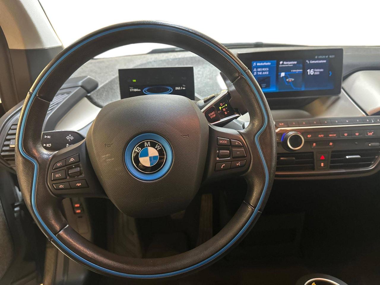 BMW i3 120Ah Advantage