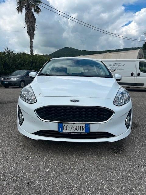 Ford Fiesta 1.5 EcoBlue 5 porte Vignale – Ottobre 2020 – Euro 6 - GARANTITA