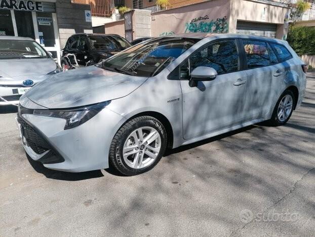 Toyota Corolla SW Hybrid Business NO OBBL. FINANZ.