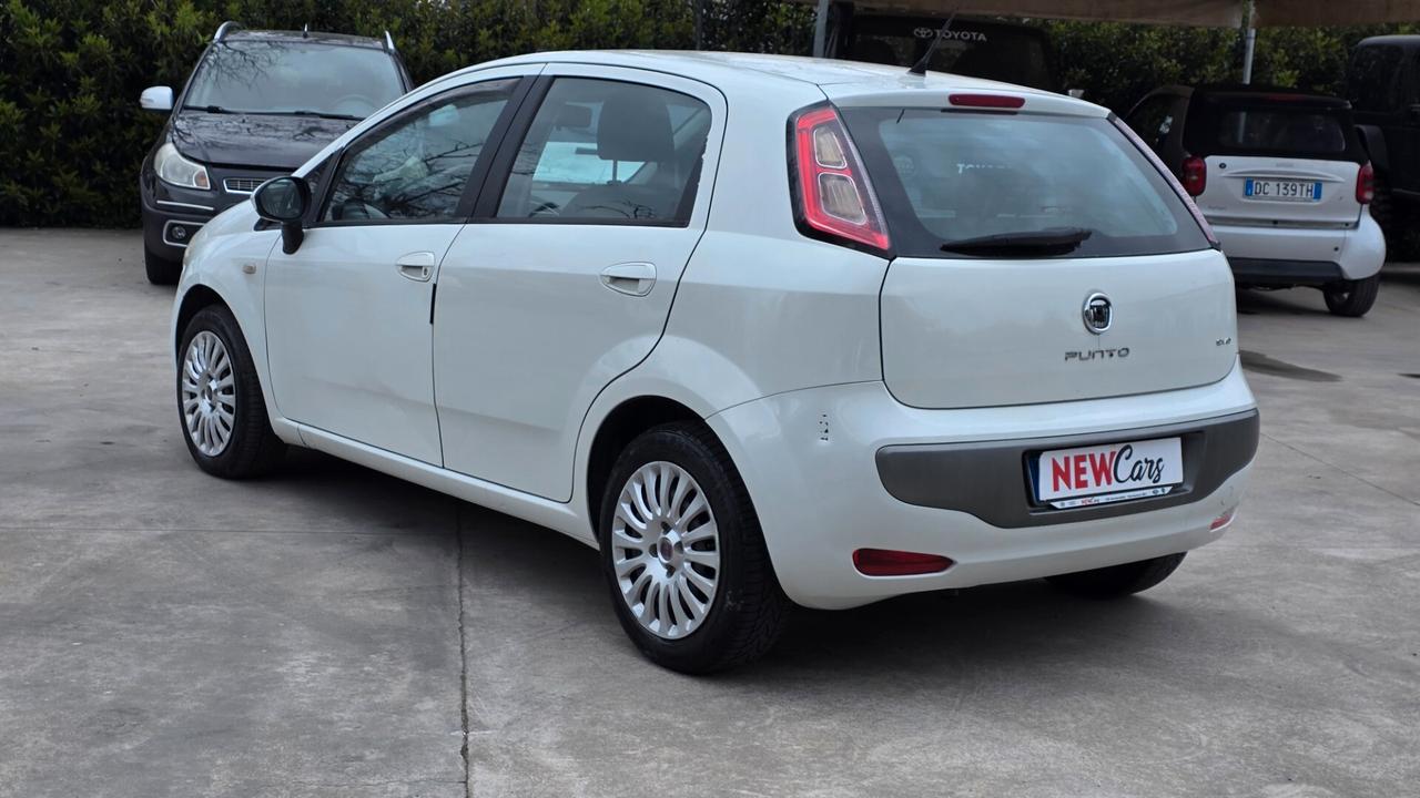 Fiat Punto Evo 1.3 Mjt 75 CV 5 porte