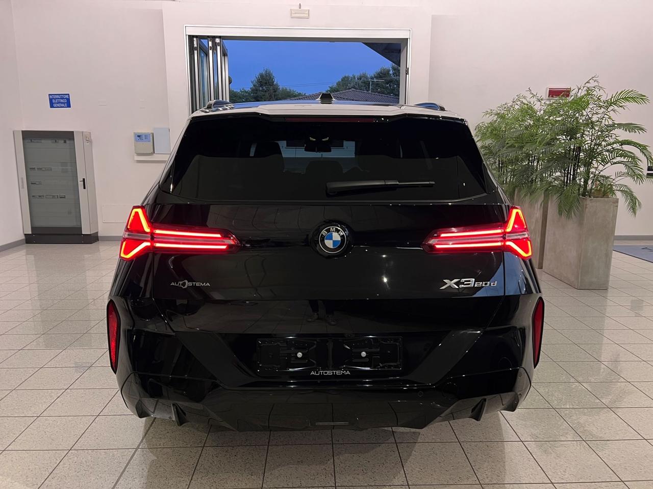 BMW X3 G45 2024 xdrive20d MSport auto