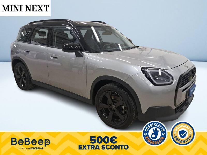 MINI Countryman Mini F60 MINI 1.5 48V C CLASSIC AUTO