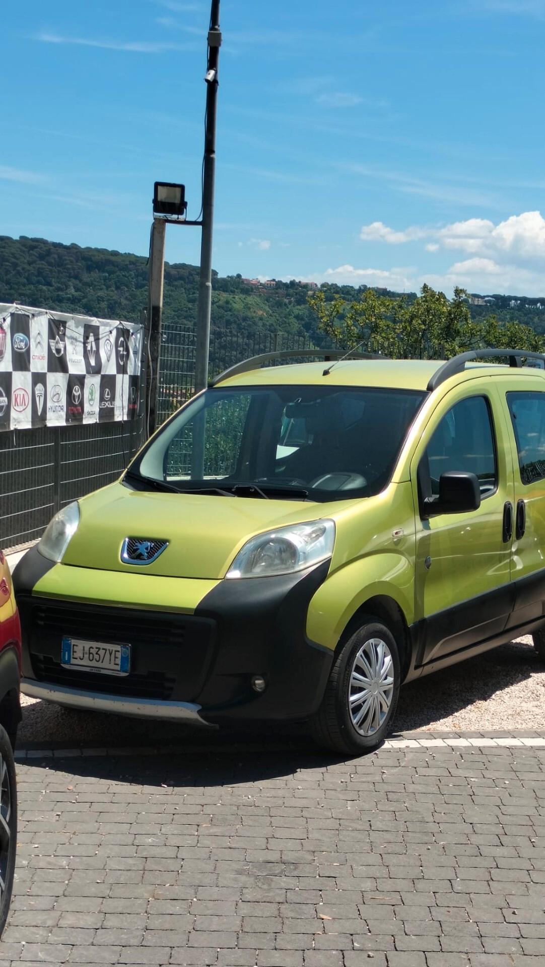 Peugeot Bipper 1.4 HDi