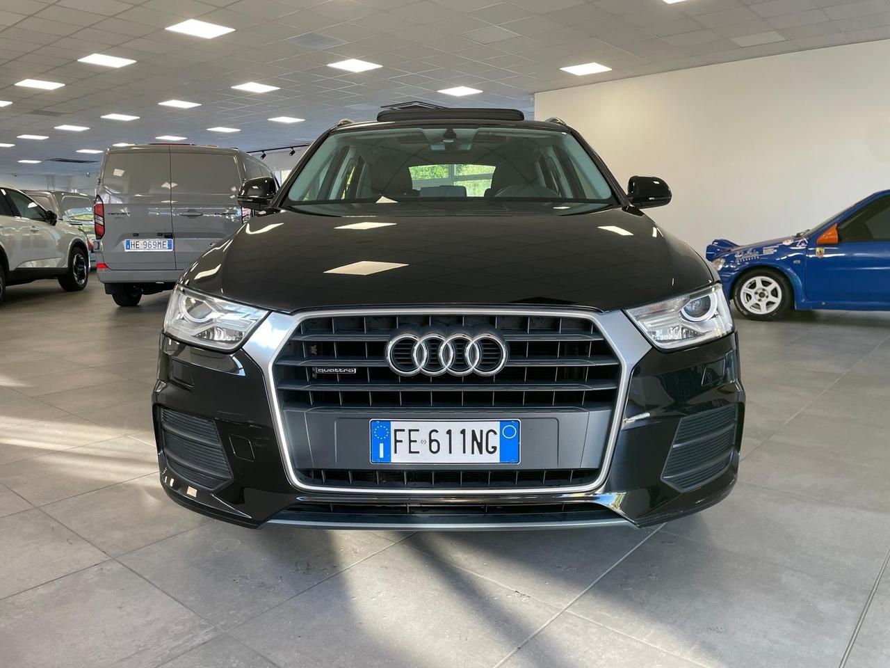 Audi Q3 2.0 TDI 150 CV quattro Sport