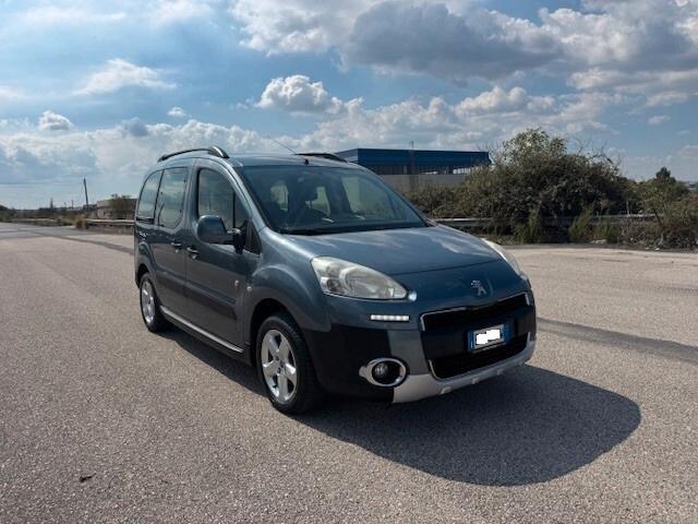 Peugeot Partner Tepee 1.6 HDi 115CV Family 5 Posti