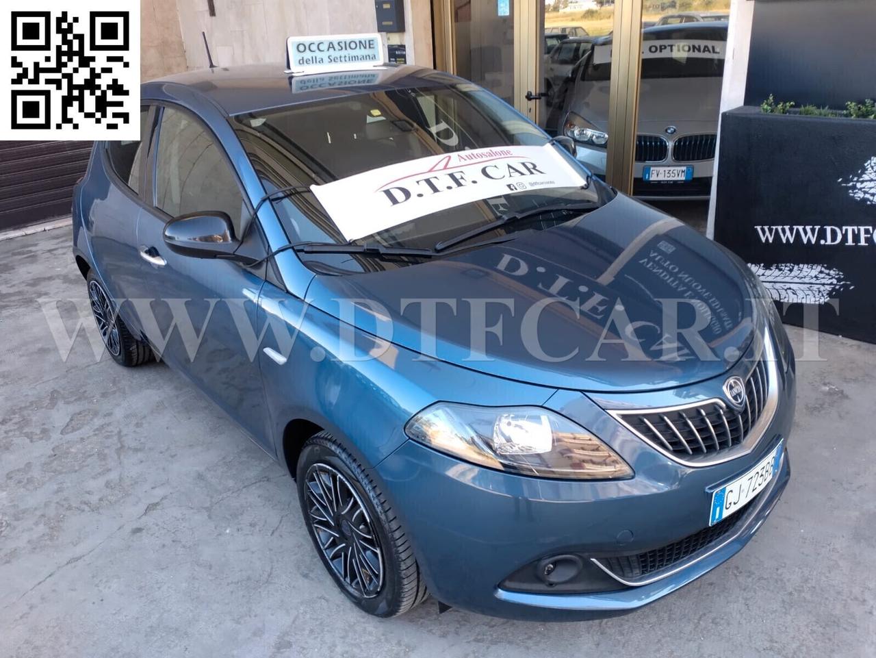 Lancia Ypsilon 1.0 FireFly 5 porte S&S Hybrid Ecochic Gold
