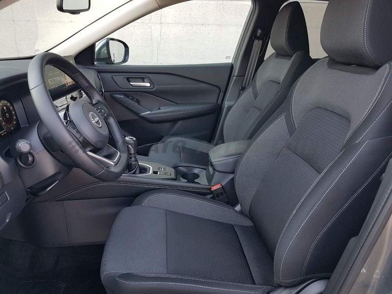 Nissan Qashqai Qashqai 1.3 mhev N-Connecta 2wd 140cv