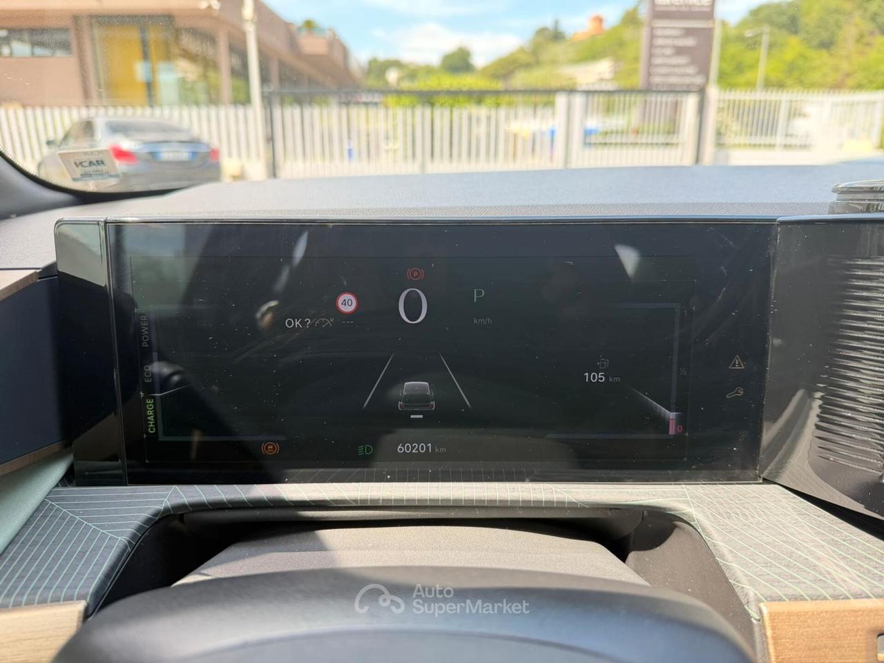 Lancia Ypsilon IBRIDA