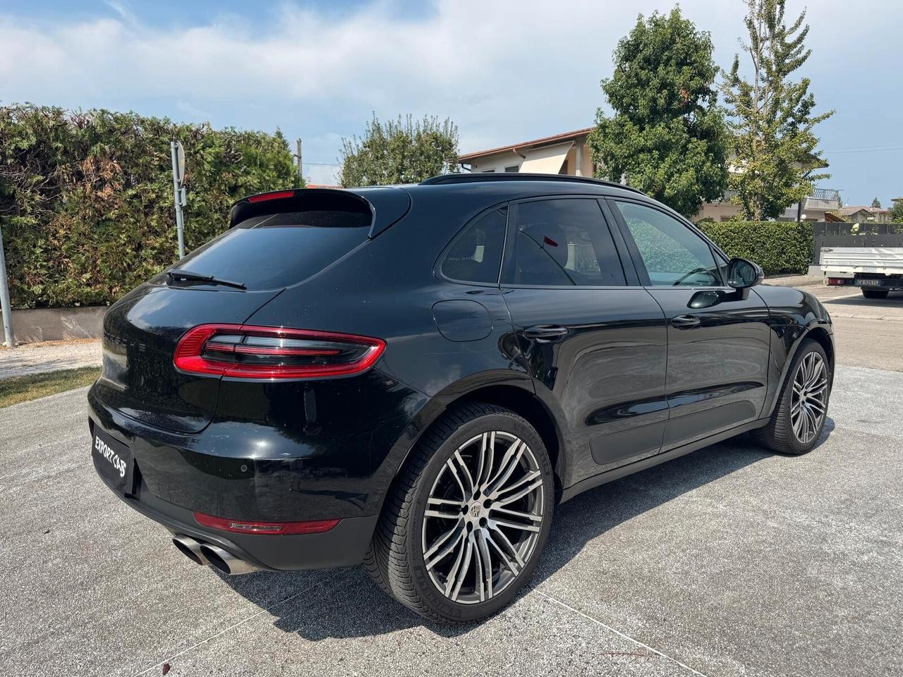 Porsche Macan 3.0 S Diesel