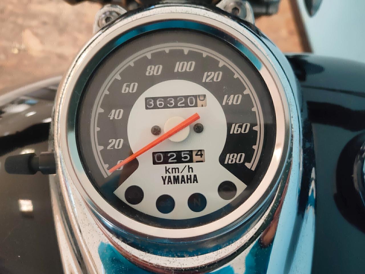 Yamaha XVS 650 Dragstar Garantita&Finanziabile