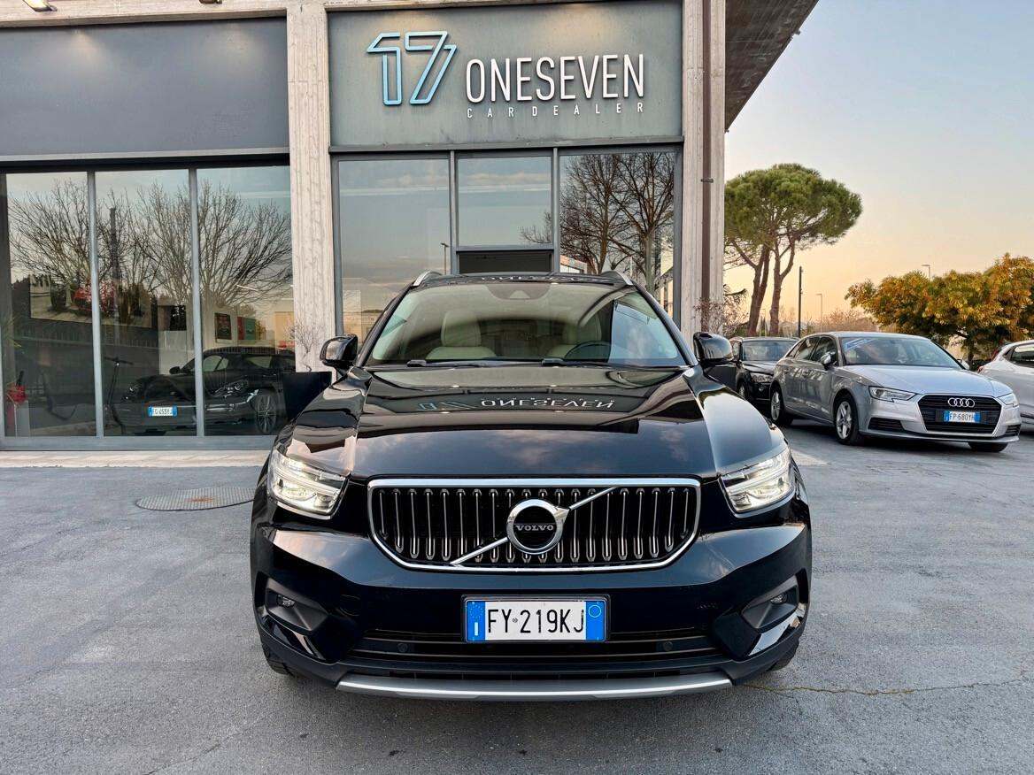 Volvo XC40 D3 Geartronic Inscription PELLE