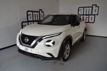 Nissan Juke 1.0 DIG-T 114 CV N-Connecta