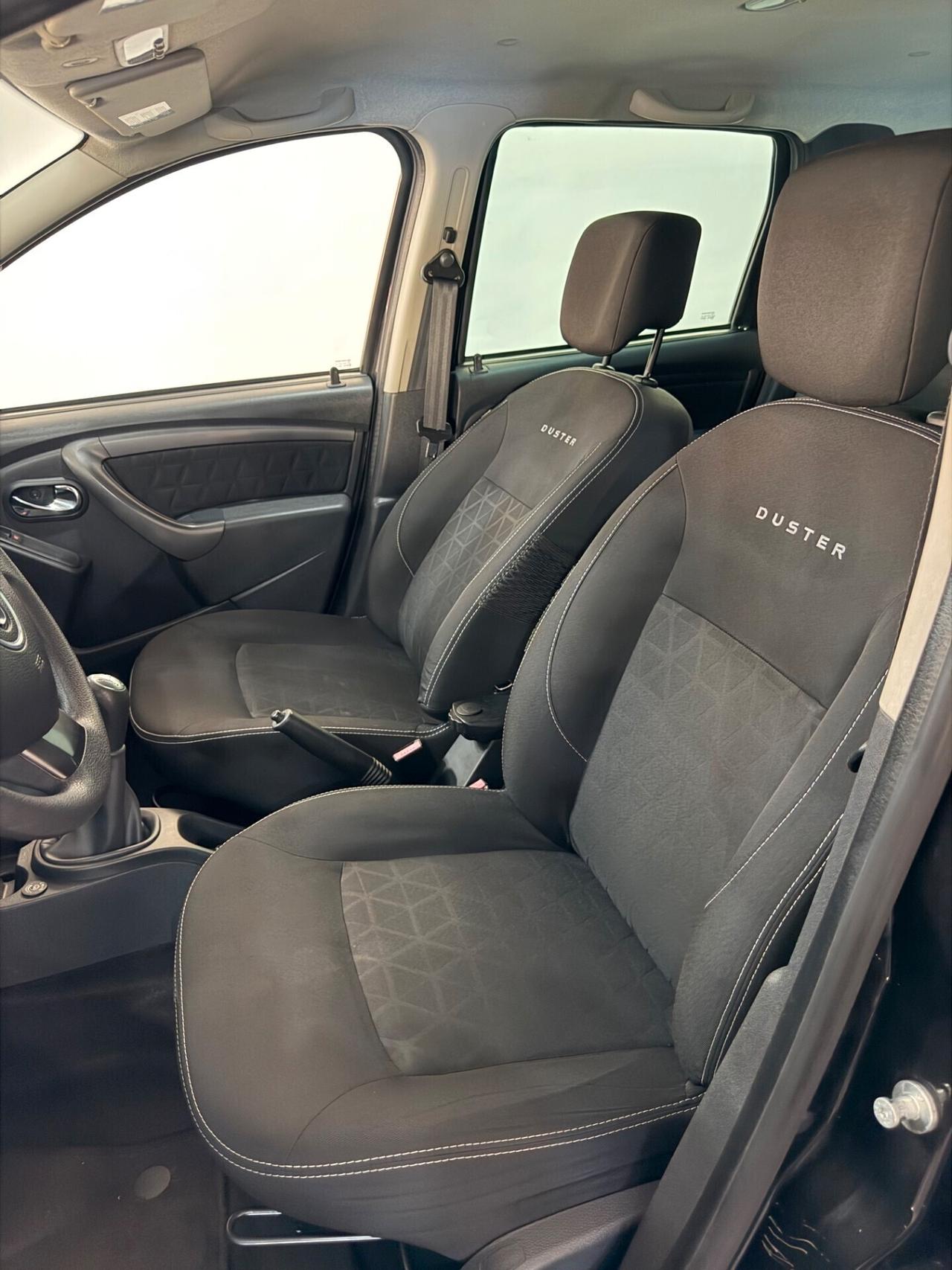 Dacia Duster 1.6 105CV 4x2 GPL Lauréate