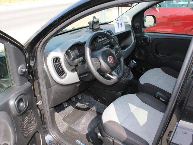 FIAT Panda 0.9 TwinAir Turbo Natural Power Lounge
