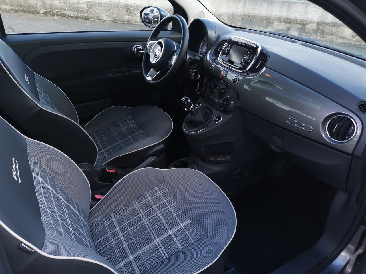 Fiat 500 1.2 EasyPower Lounge