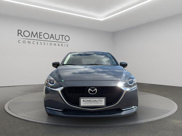 MAZDA 2 1.5 90 CV M-Hybrid navi Homura