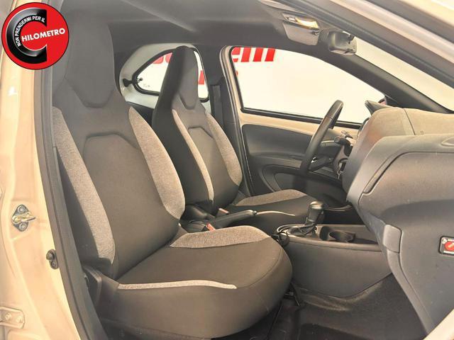 TOYOTA Aygo X 1.0 VVT-i 72 CV 5 porte Active S-CVT