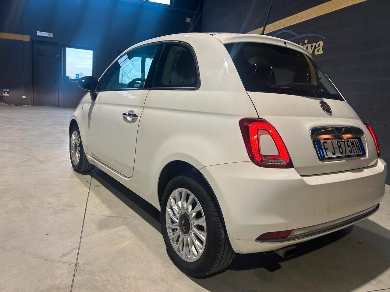 Fiat 500 1.2 EasyPower Lounge GPL CASA MADRE