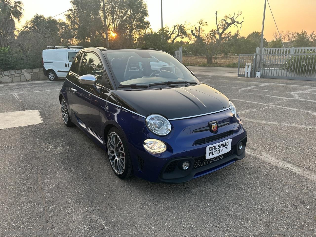 ABARTH 595 C 1.4 Turbo T-Jet 165 CV Turismo