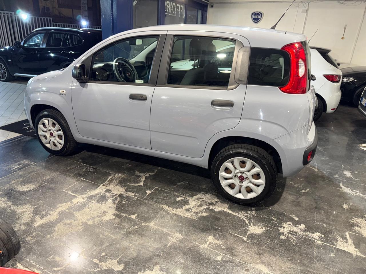 Fiat Panda 0.9 TwinAir Turbo Natural Power Lounge