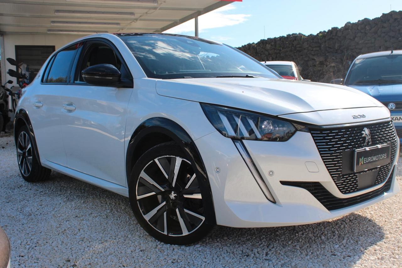 Peugeot 208 BlueHDi 100 Stop&Start 5 porte GT