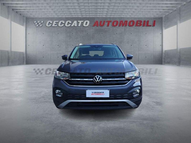 Volkswagen T-Cross T-Cross 1.0 tsi Style 95cv