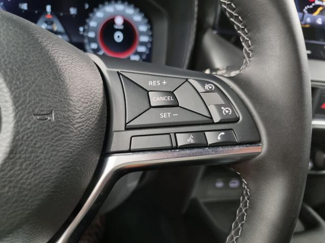NISSAN Juke 1.0 DIG-T 114 CV N-CONNECTA