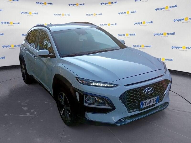 Hyundai Kona 1ªs. (2017-23) 1.6 CRDI 136 CV 4WD DCT Xpossible