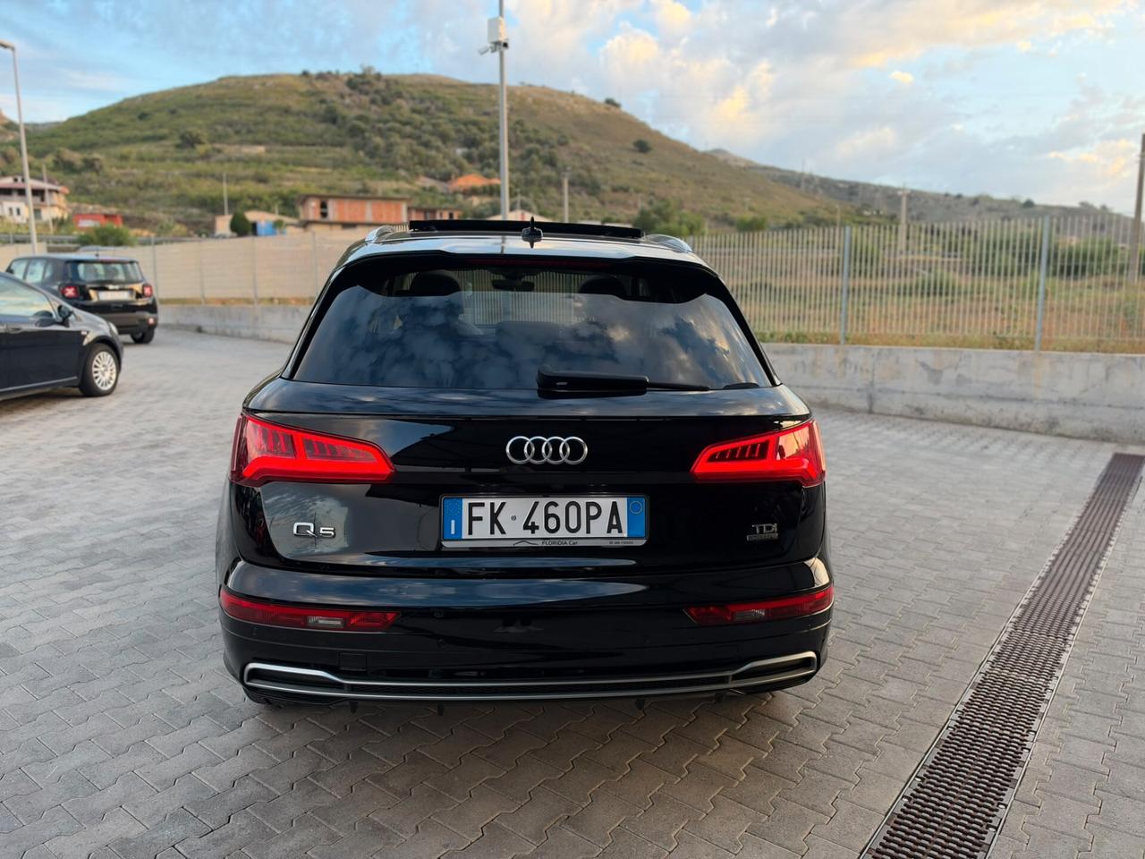 AUDI Q5 40 TDI 190CV S-LINE S TRONIC 2017