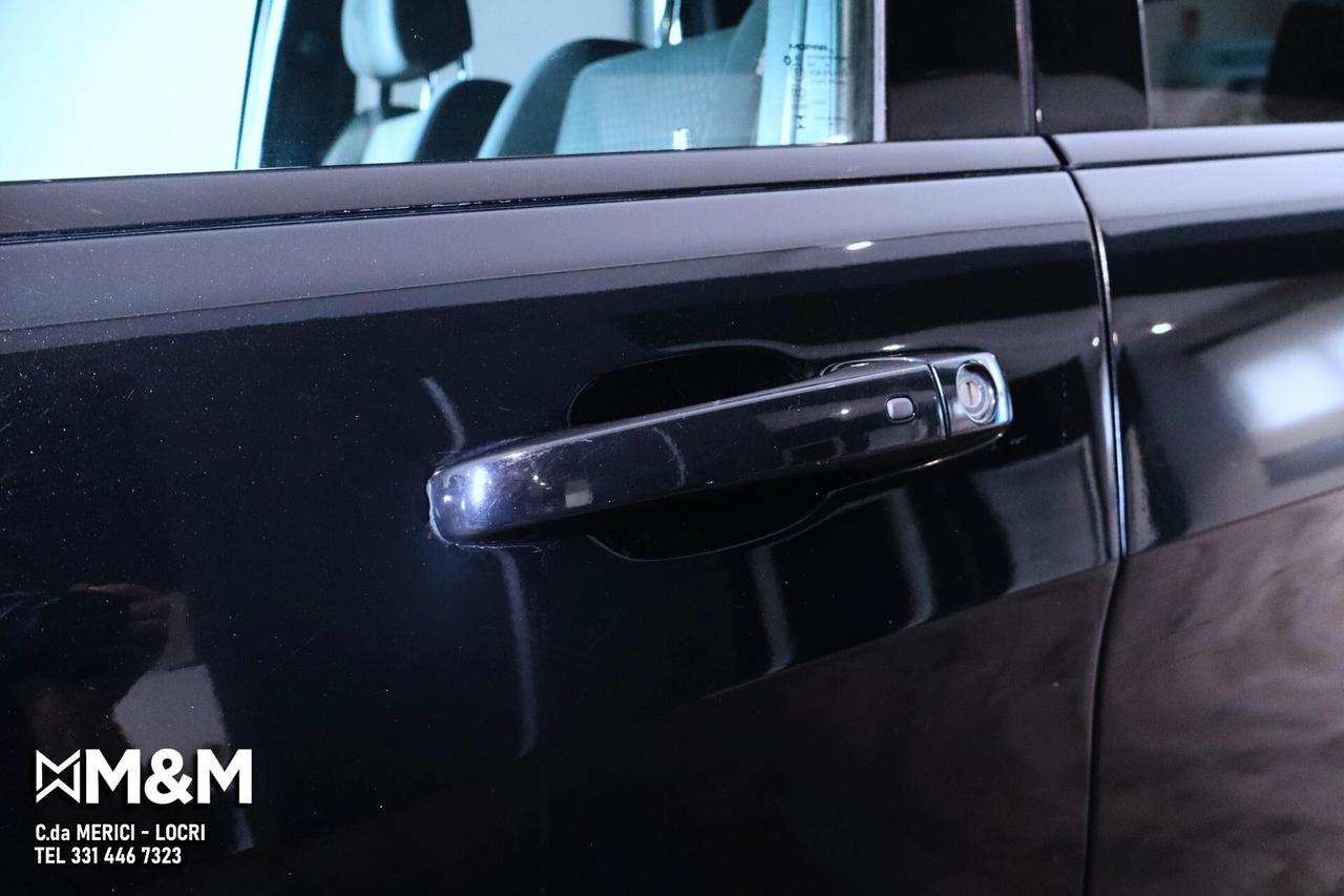 Jeep Grand Cherokee 3.0 V6 CRD 250 CV Multijet Night Eagle