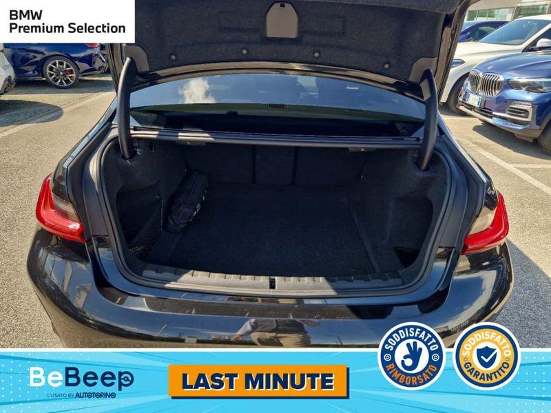 BMW Serie 3 320D MHEV 48V MSPORT AUTO