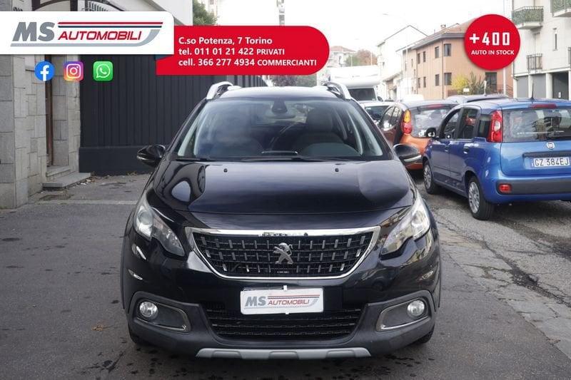 Peugeot 2008 Peugeot 2008 BlueHDi 100 GT Line 73KW ANNO 2016