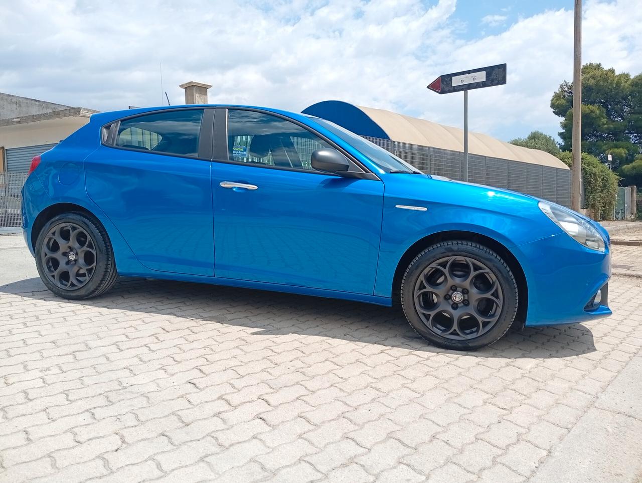 Alfa Romeo Giulietta 1.6 JTDm 120 CV Super