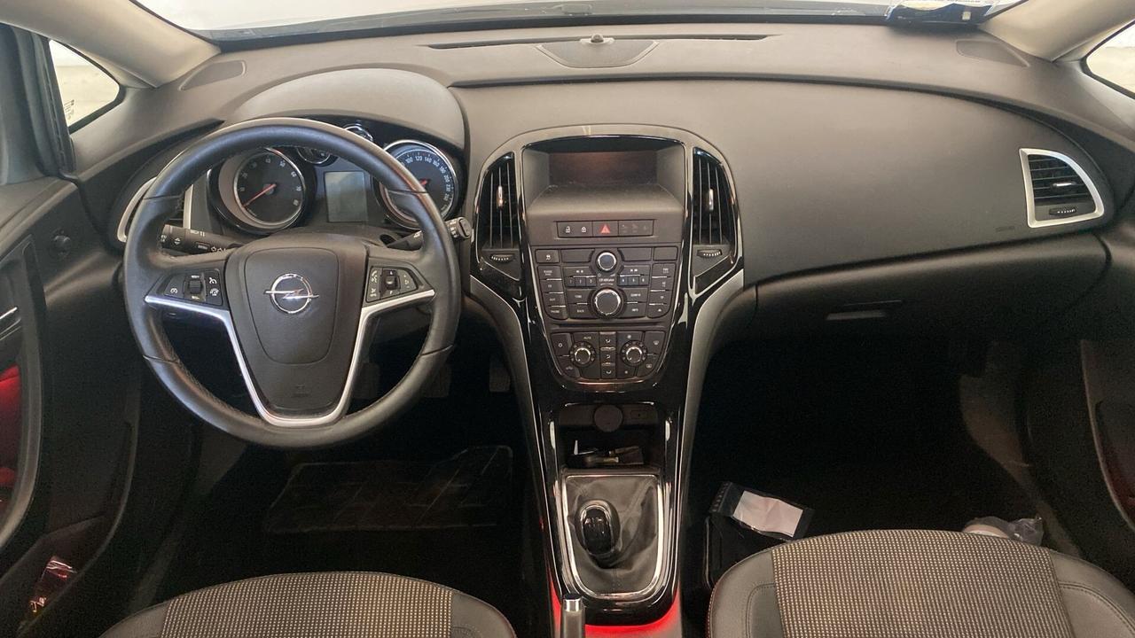 Opel Astra 1.4 Turbo 140CV Sports Tourer aut. Cosmo