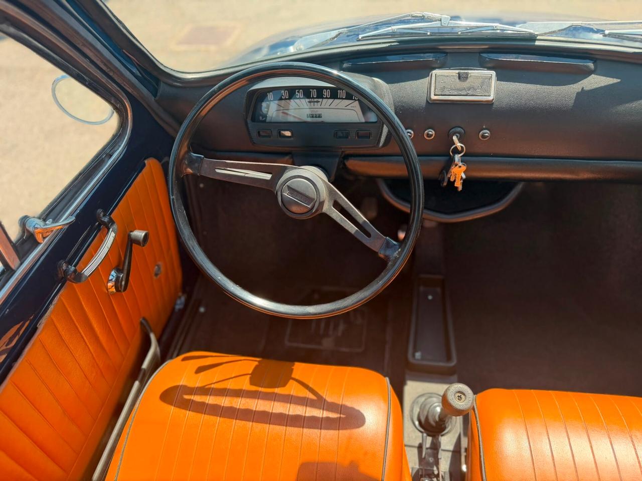 Fiat 500 1972