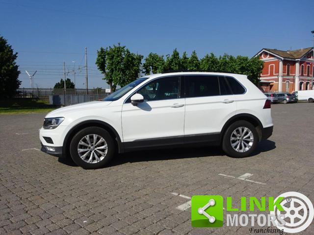 VOLKSWAGEN Tiguan 1.4 TSI Style - Due treni cerchi - NEOPAT