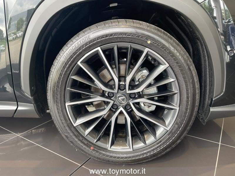 Lexus NX 2ª serie Hybrid 4WD Luxury
