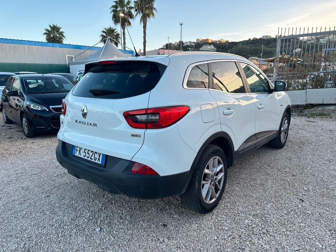 Renault Kadjar dCi 8V 110CV EDC Energy Hypnotic2