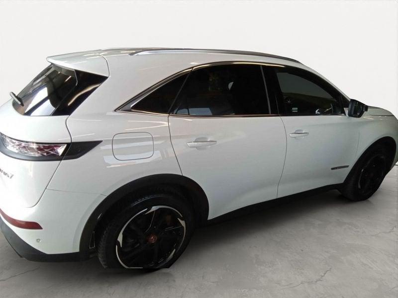 DS DS 7 DS 7 Crossback BlueHDi 130 aut. Grand Chic