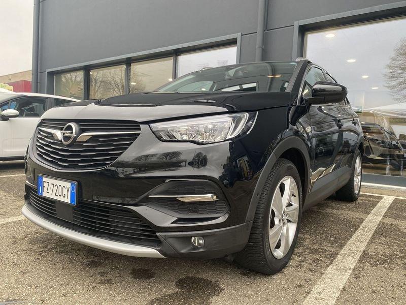 Opel Grandland 1.5 diesel Ecotec Start&Stop Innovation