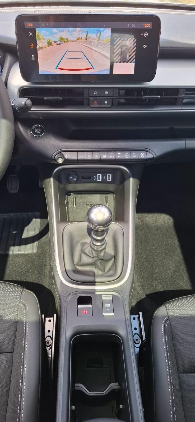 Jeep Avenger 1.2 Turbo 100 CV Summit