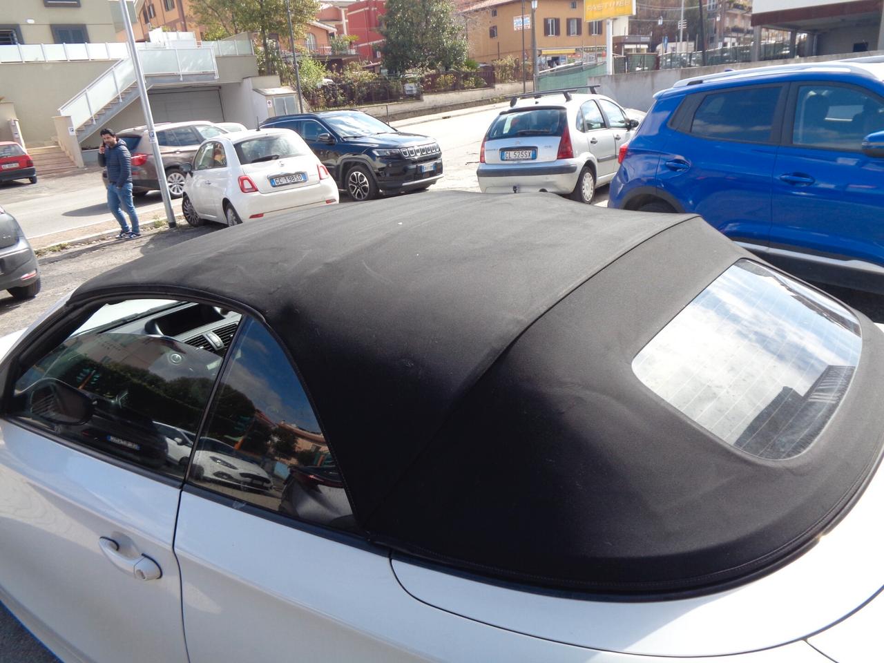 Bmw 118 118d 2.0 143CV Cabrio Futura